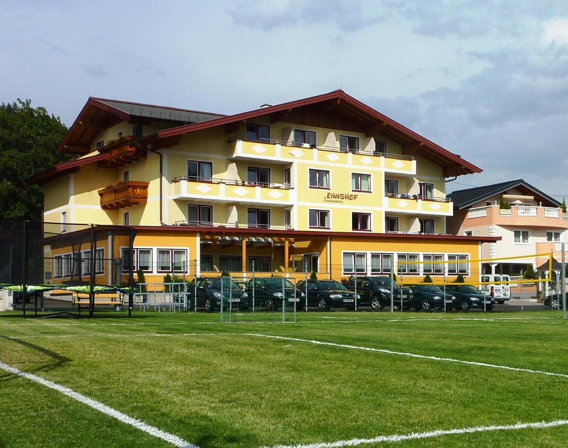 Jugendhotel Ennshof Altenmarkt im Pongau Exterior foto